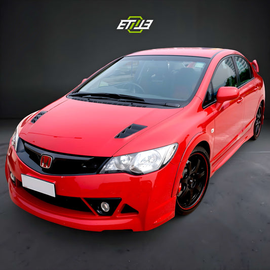 Honda Civic 2006 Mugen RR Style Body Kit