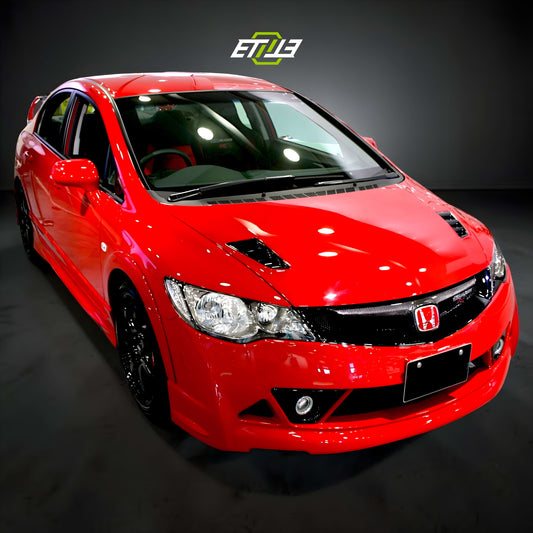 Honda Civic 2006 Mugen RR Style Body Kit