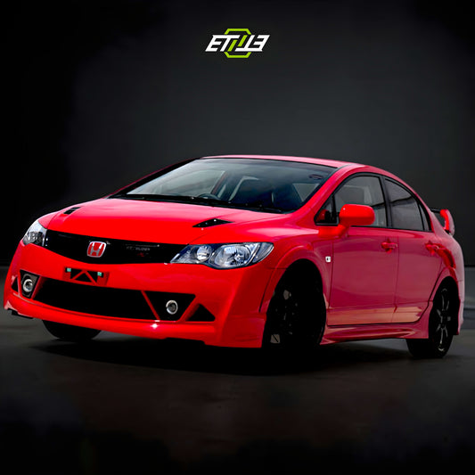 Honda Civic 2006 Mugen RR Style Body Kit