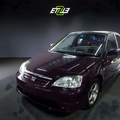 Honda Civic 2006 Mugen Skirt Style Body Kit