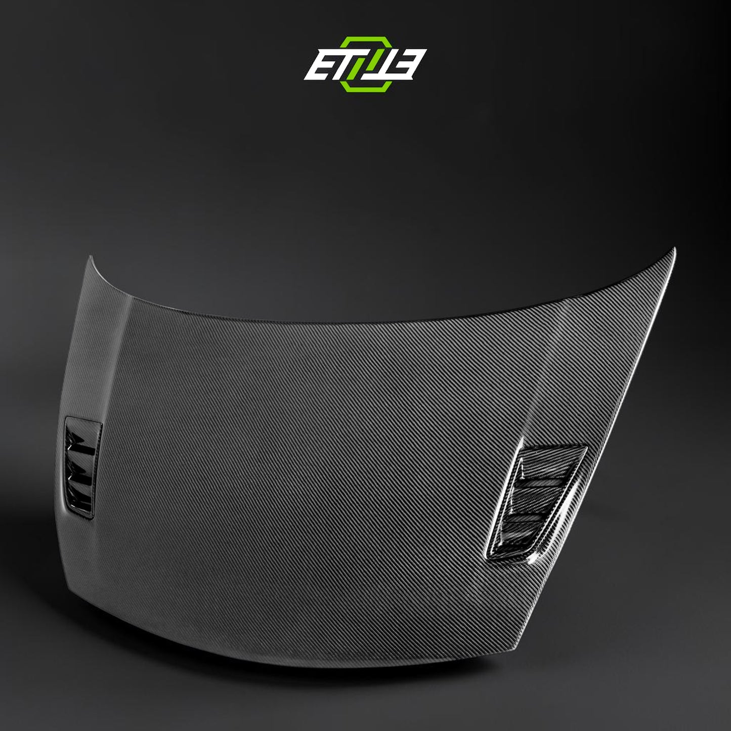 Honda Civic 2006 Mugen Style Carbon Fiber Hood | Shopifydevstudio