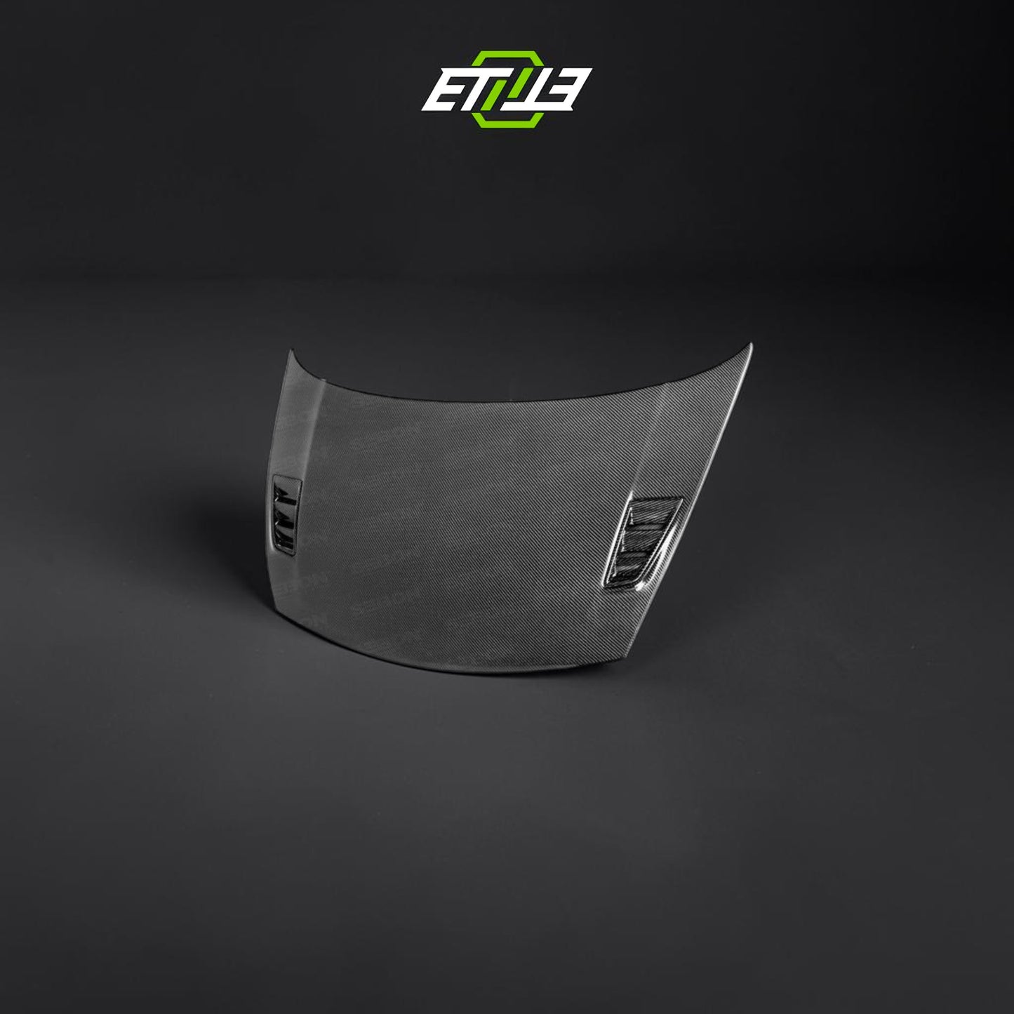 Honda Civic 2006 Mugen Style Carbon Fiber Hood | Shopifydevstudio