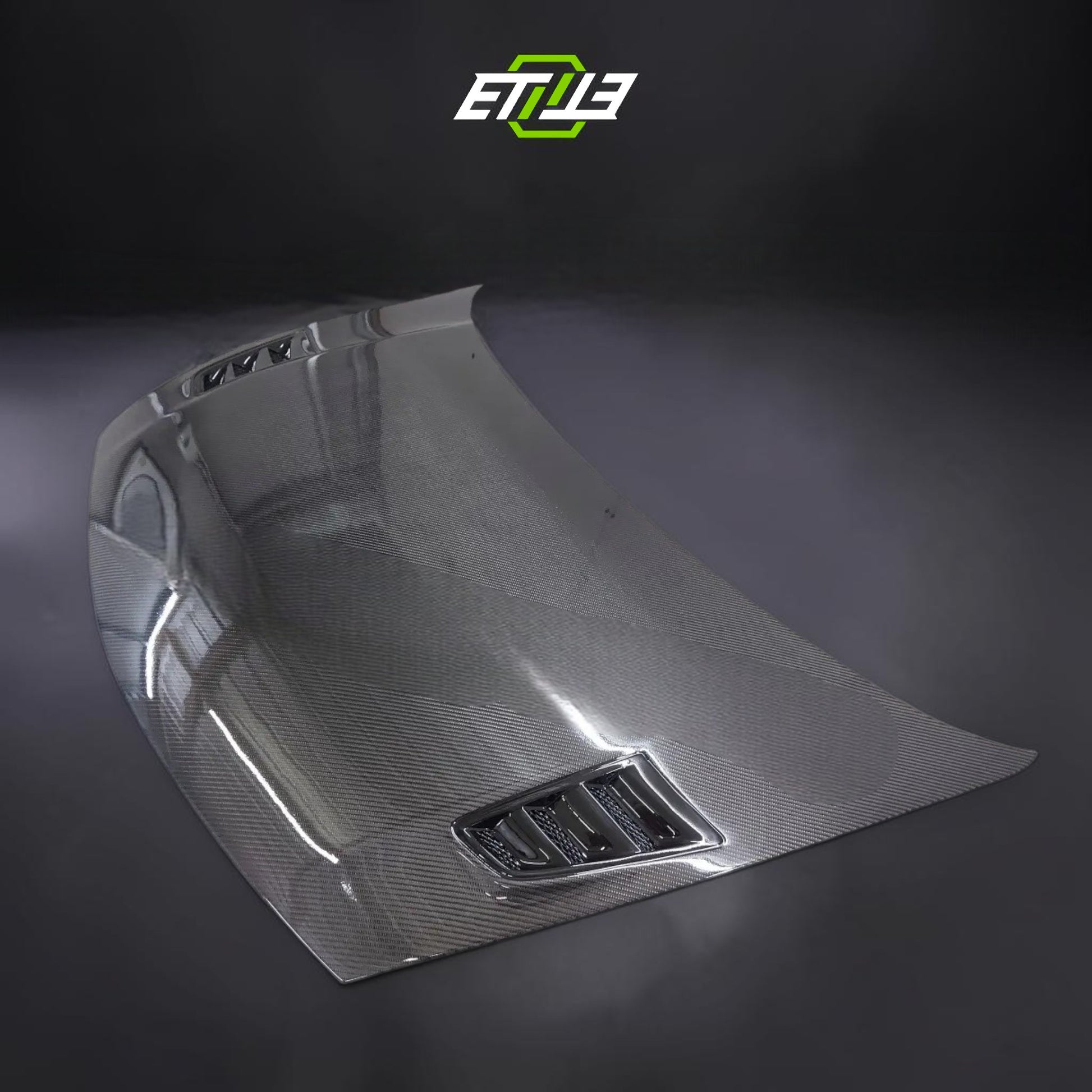 Honda Civic 2006 Type R Style Carbon Fiber Hood | Shopifydevstudio
