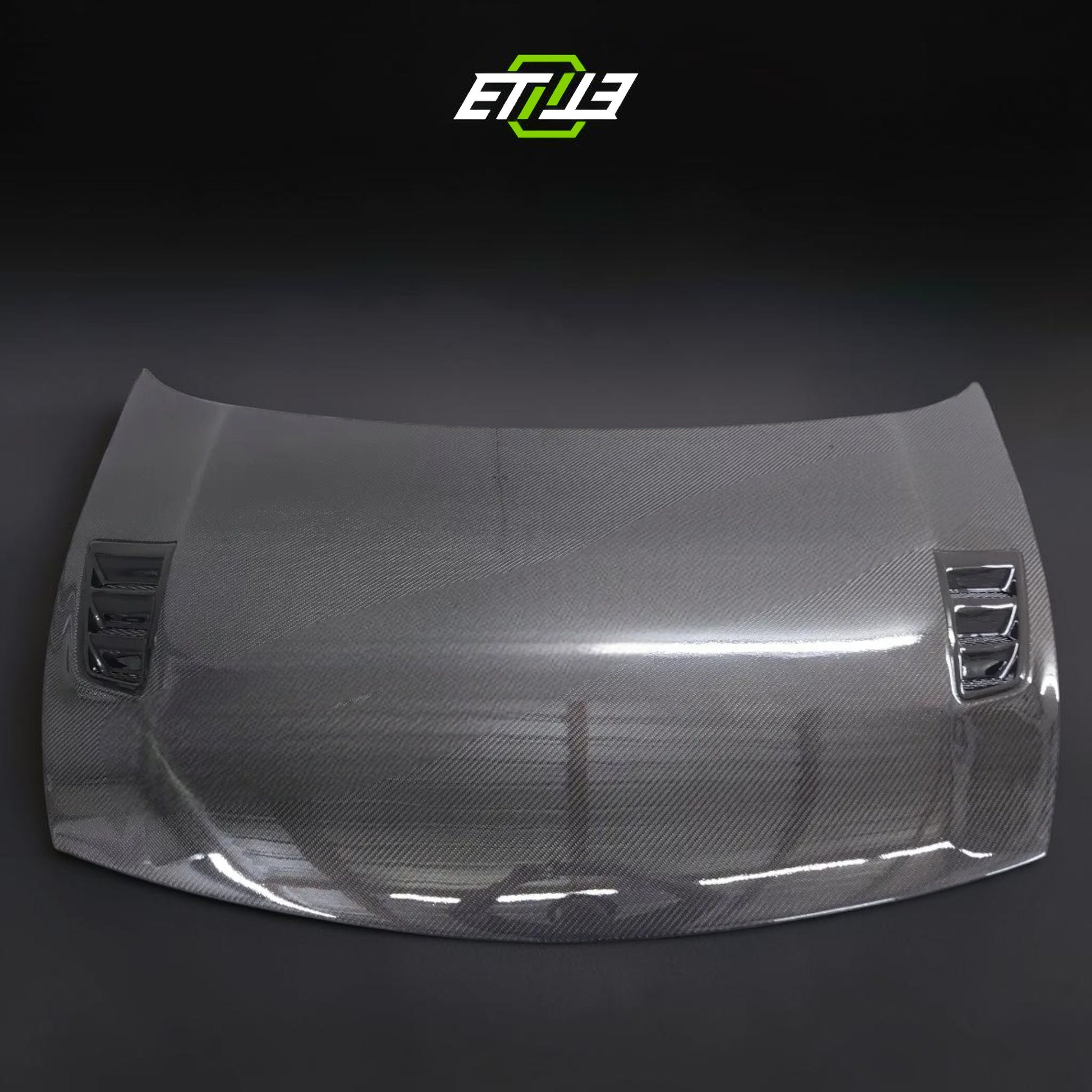 Honda Civic 2006 Type R Style Carbon Fiber Hood | Shopifydevstudio