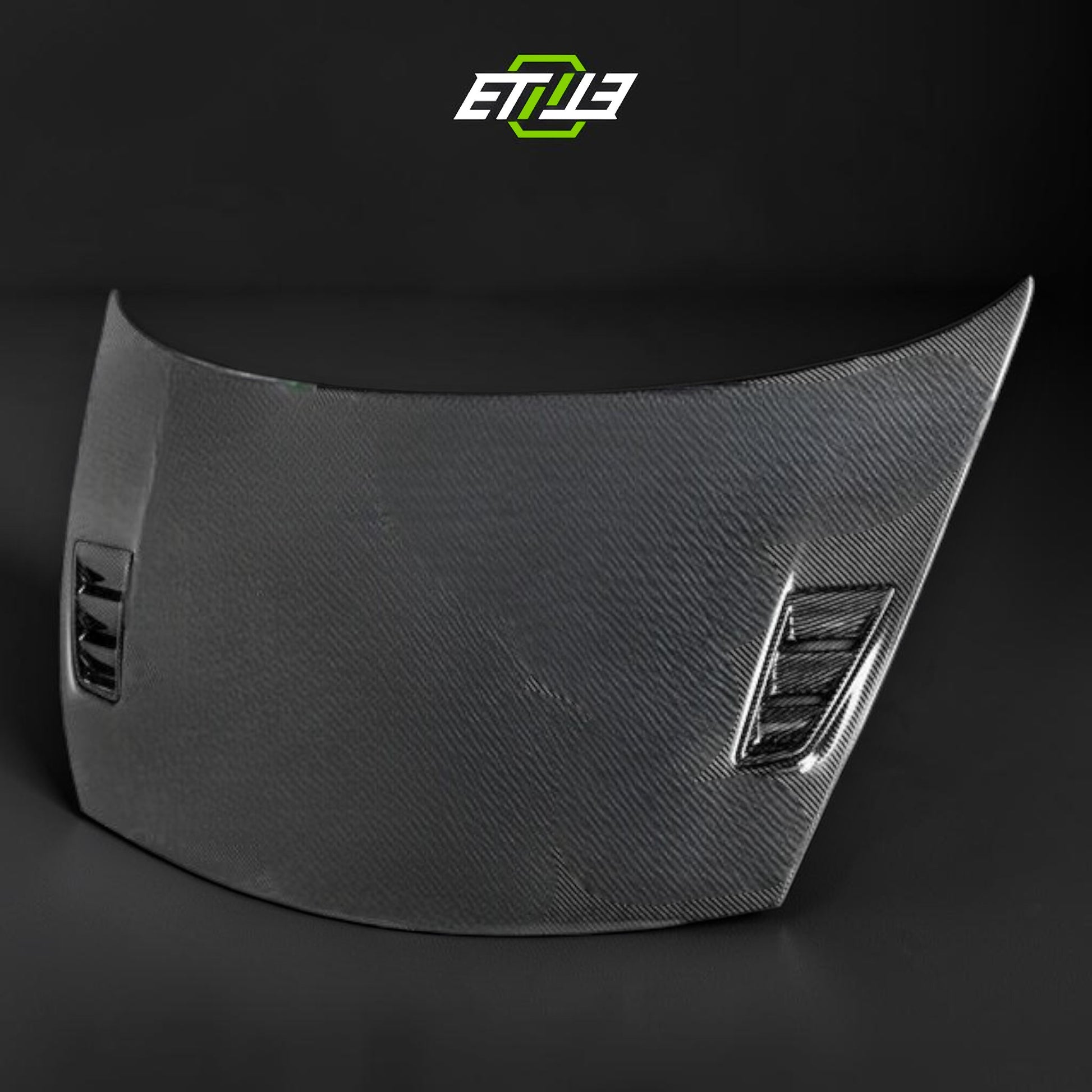 Honda Civic 2006 Type R Style Carbon Fiber Hood | Shopifydevstudio