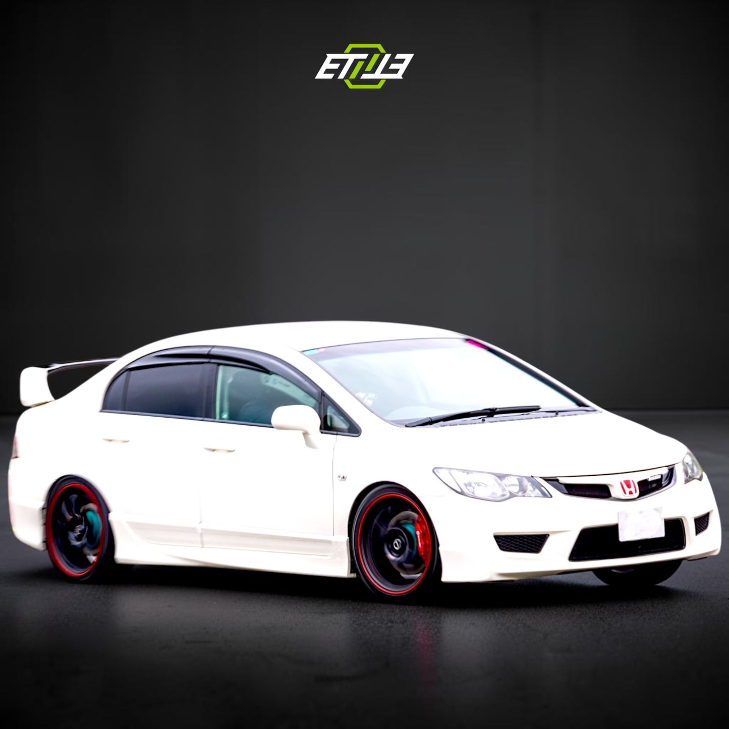 Honda Civic 2006 for Type R Style Body Kit | Shopifydevstudio