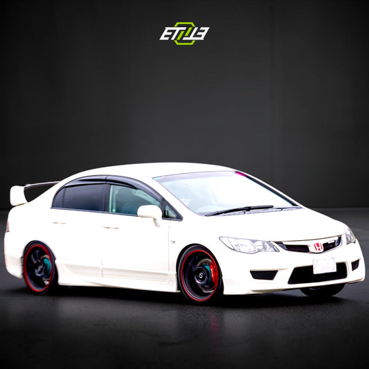 Honda Civic 2006 for Type R Style Body Kit | Shopifydevstudio