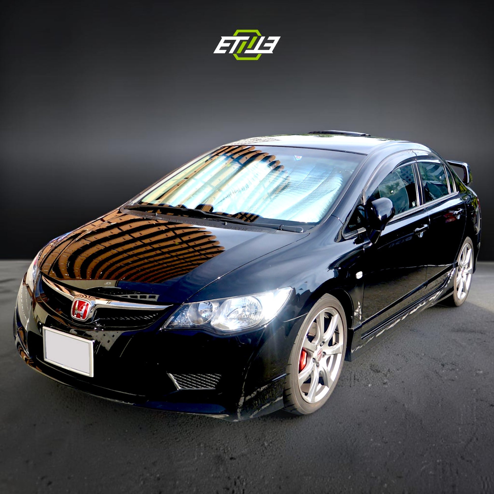 Honda Civic 2006 for Type R Style Body Kit | Shopifydevstudio