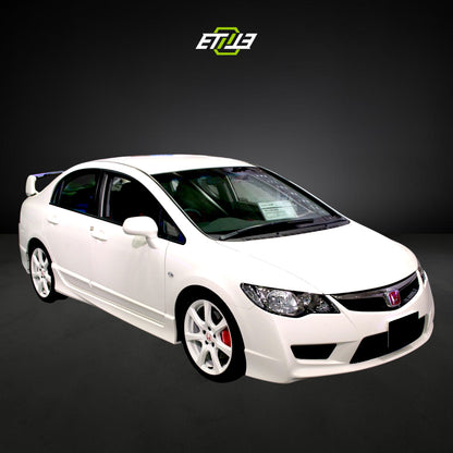 Honda Civic 2006 for Type R Style Body Kit | Shopifydevstudio