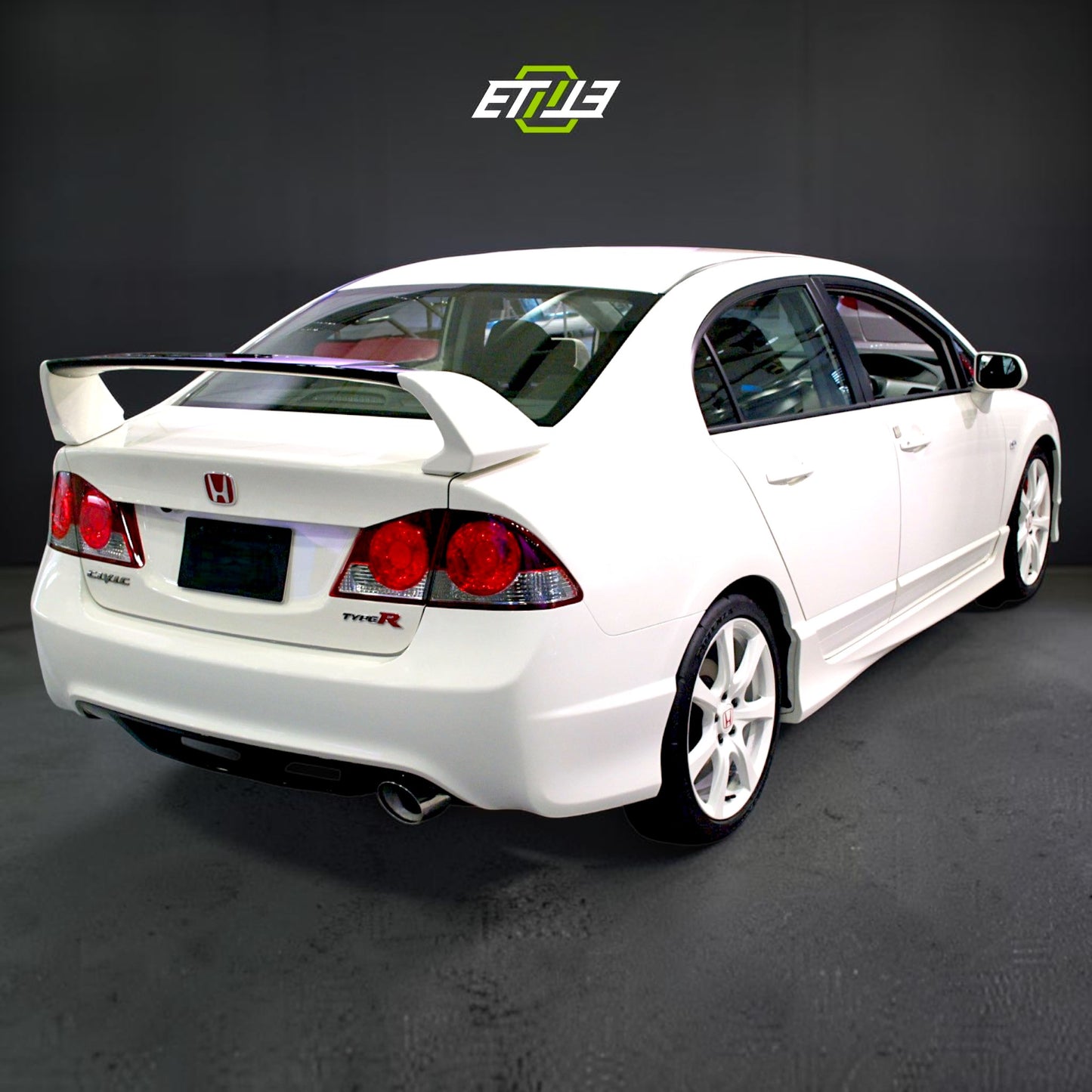 Honda Civic 2006 for Type R Style Body Kit | Shopifydevstudio