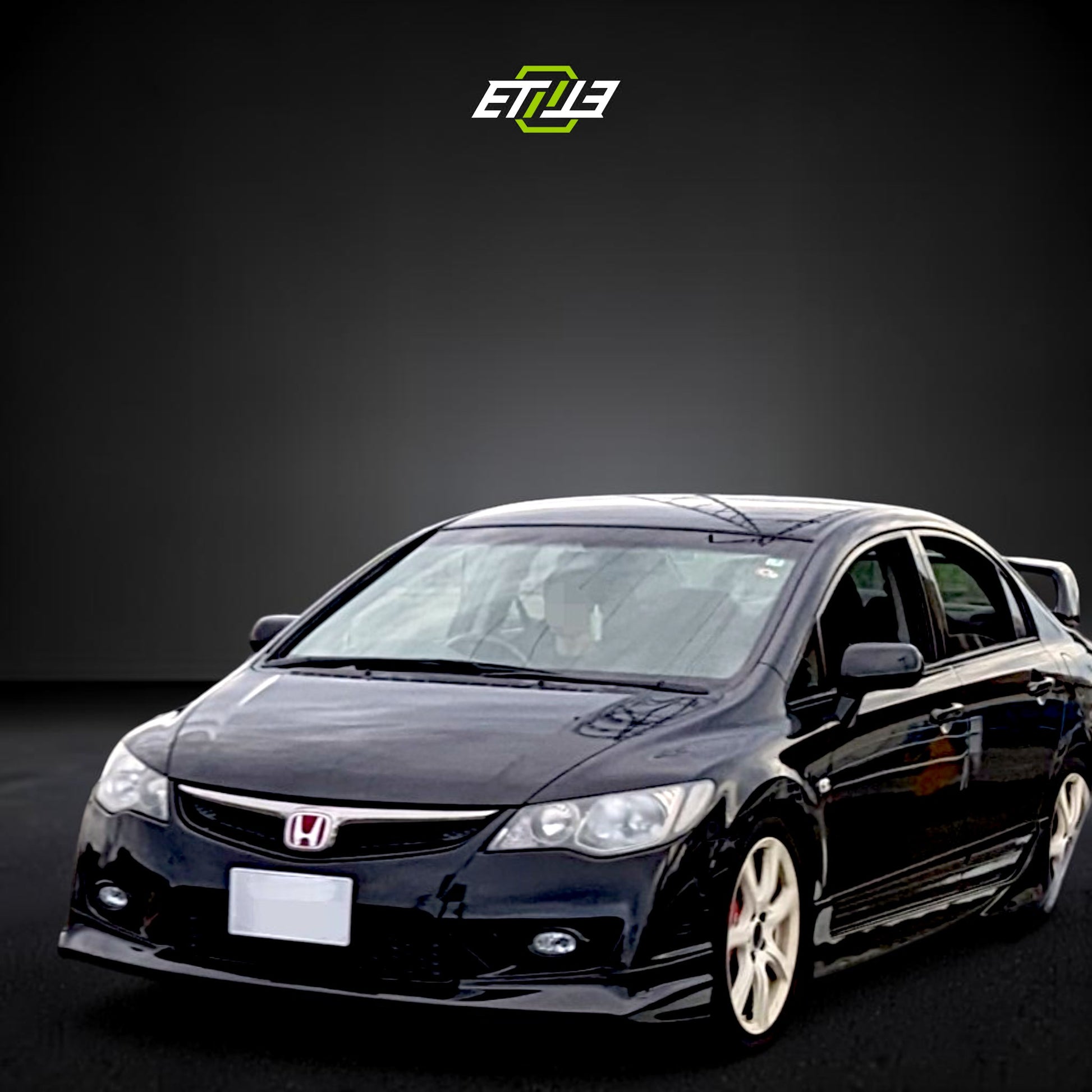 Honda Civic 2006 for Type R Style Body Kit | Shopifydevstudio
