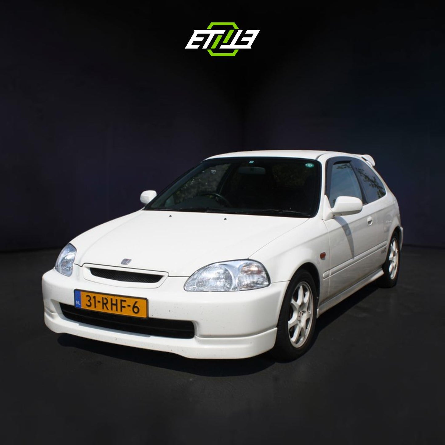 Honda Civic EK9 Type R Style Body Kit | Shopifydevstudio