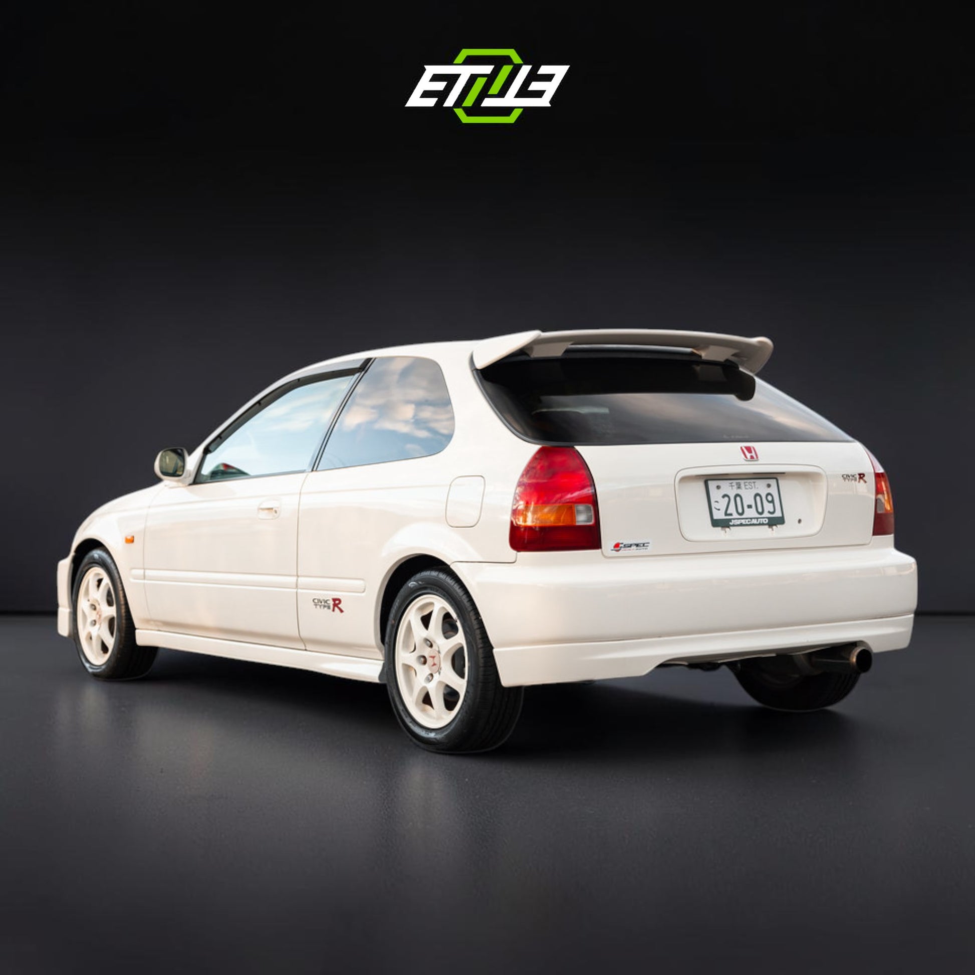 Honda Civic EK9 Type R Style Body Kit | Shopifydevstudio