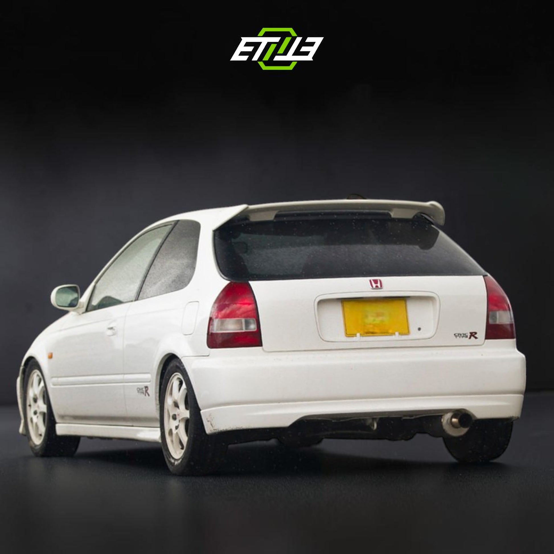 Honda Civic EK9 Type R Style Body Kit | Shopifydevstudio