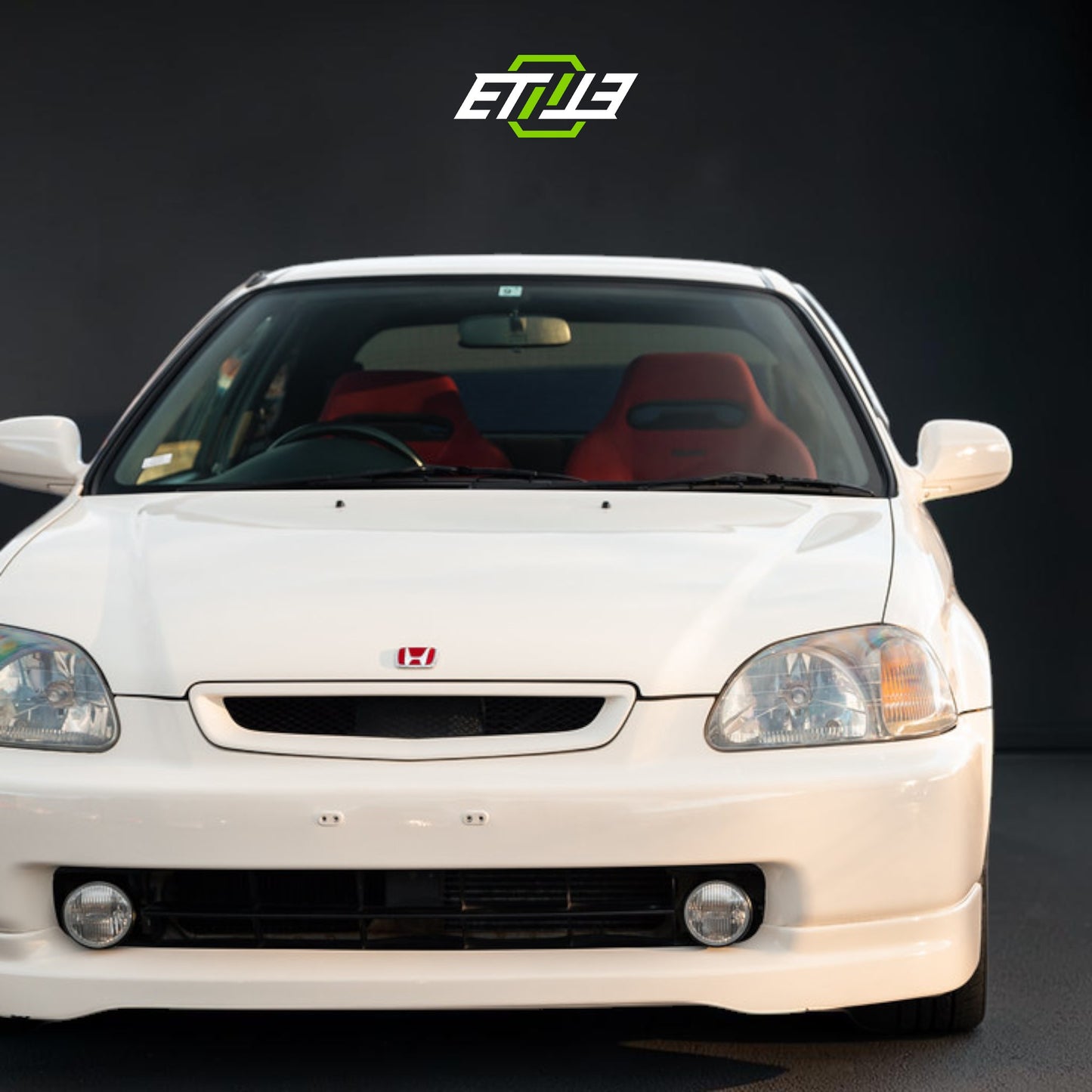 Honda Civic EK9 Type R Style Body Kit | Shopifydevstudio