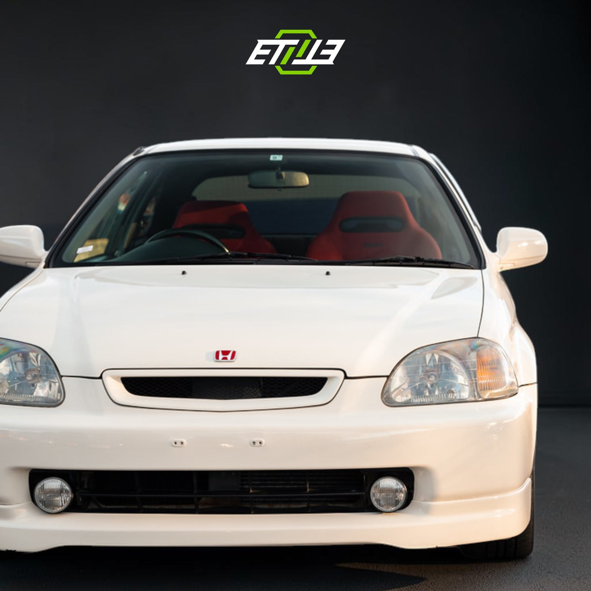 Honda Civic EK9 Type R Style Body Kit | Shopifydevstudio