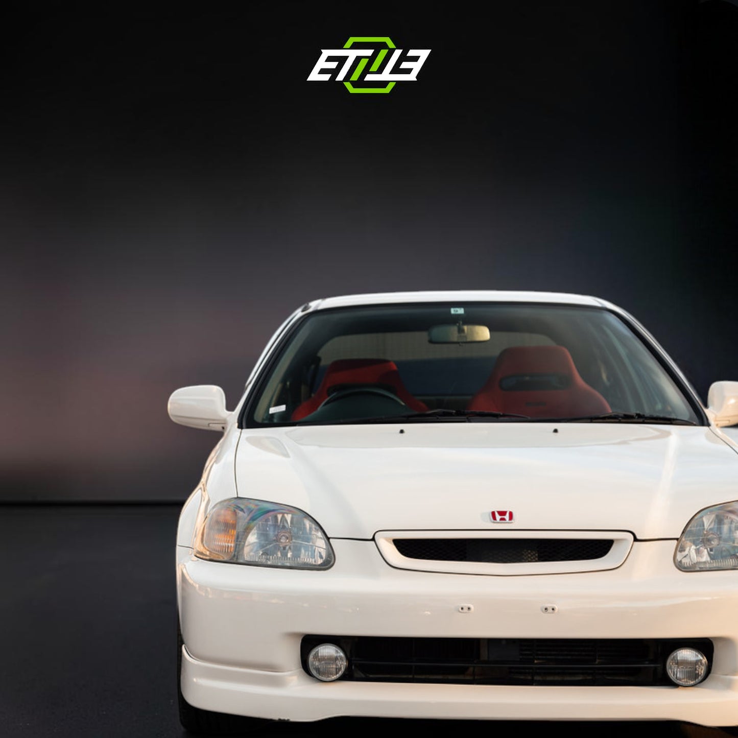 Honda Civic EK9 Type R Style Body Kit | Shopifydevstudio