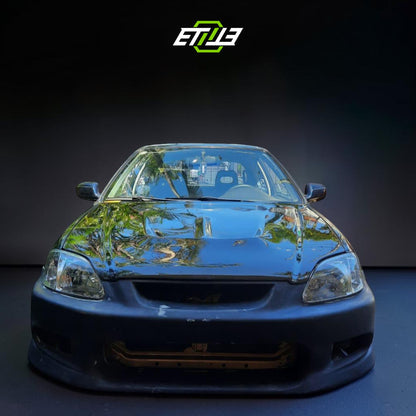Honda Civic EK Big Eye 96 Mugen C-West Style Body Kit | Shopifydevstudio