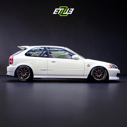 Honda Civic EK Big Eye 96 C-West Style Front Bumper