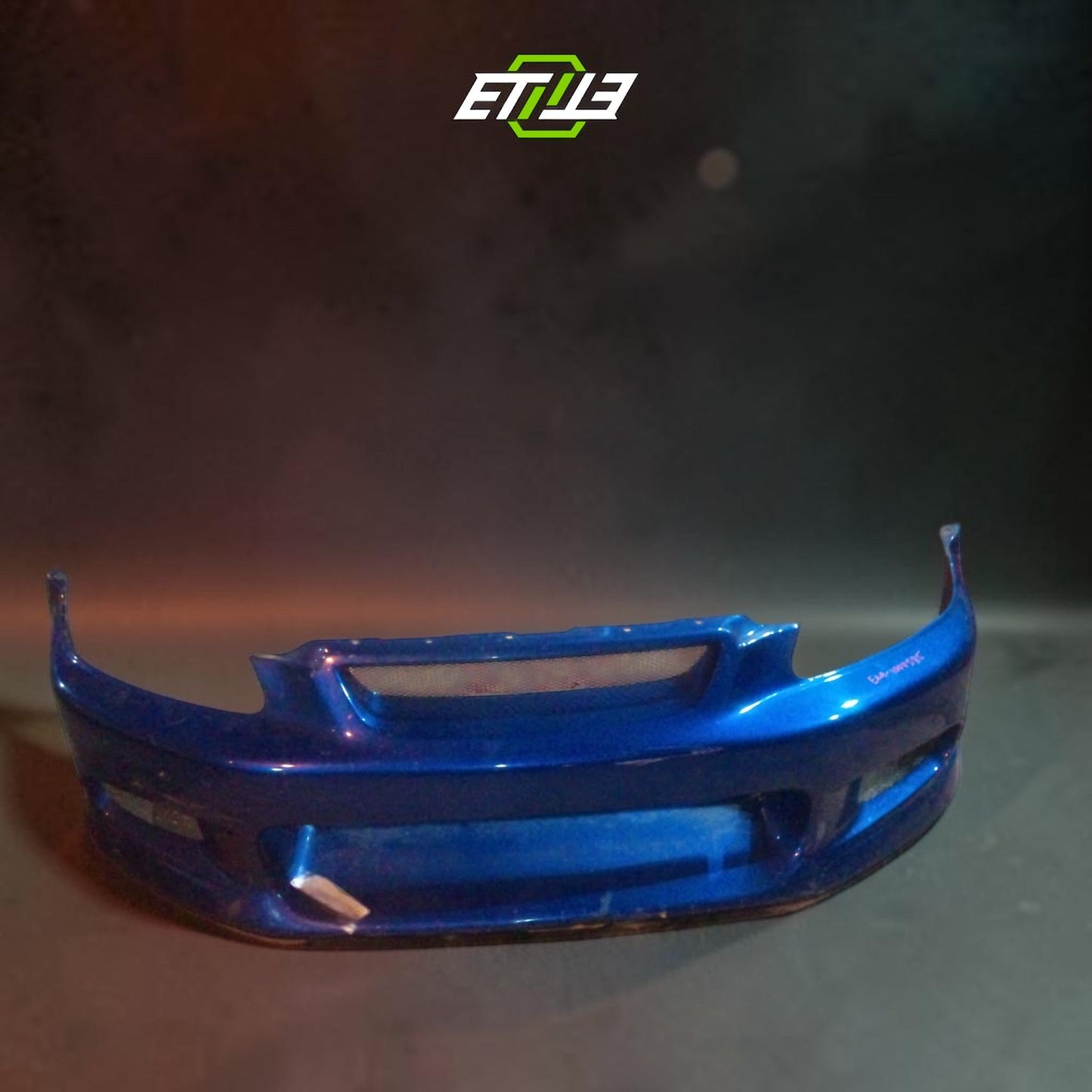 Honda Civic EK Big Eye 96 C-West Style Front Bumper