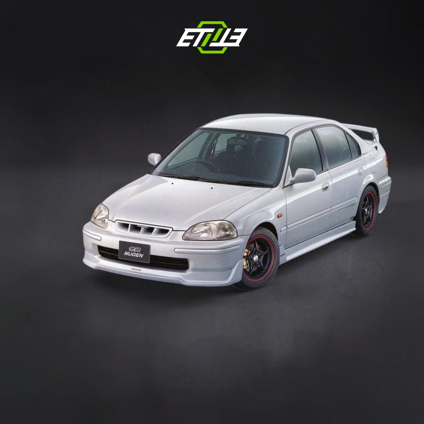 Honda Civic EK Big Eye 96 Mugen Style Body Kit | Shopifydevstudio