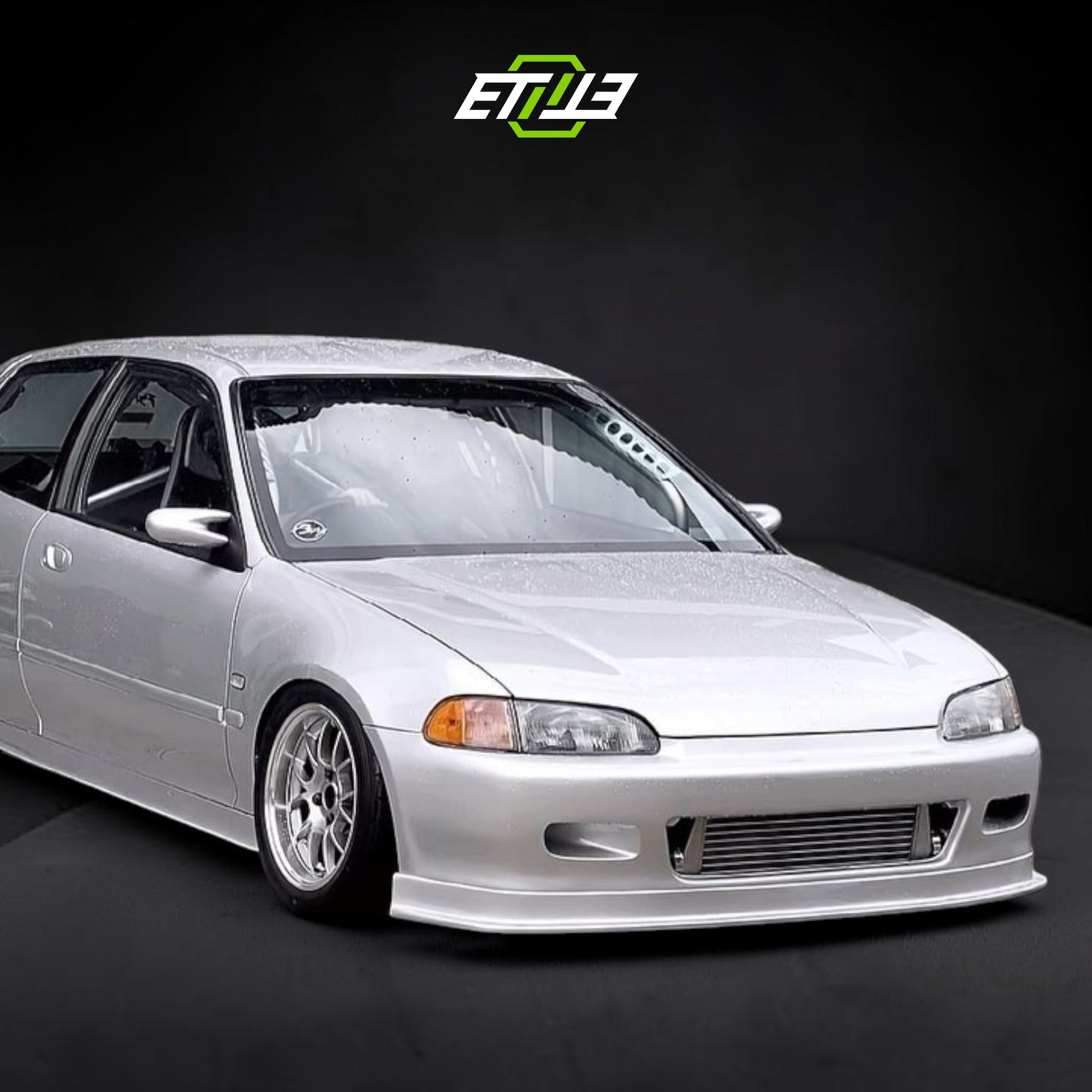 Honda Civic EK Big Eye 96 Mugen Style Body Kit | Shopifydevstudio