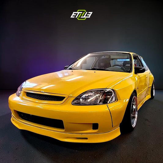Honda Civic EK Big Eye 96 Mugen Style Body Kit | Shopifydevstudio