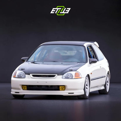 Honda Civic EK Big Eye 96 Mugen Style Body Kit | Shopifydevstudio