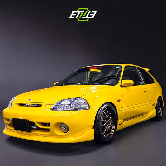 Honda Civic EK Big Eye 96 (4-Door) Mugen Style Body Kit