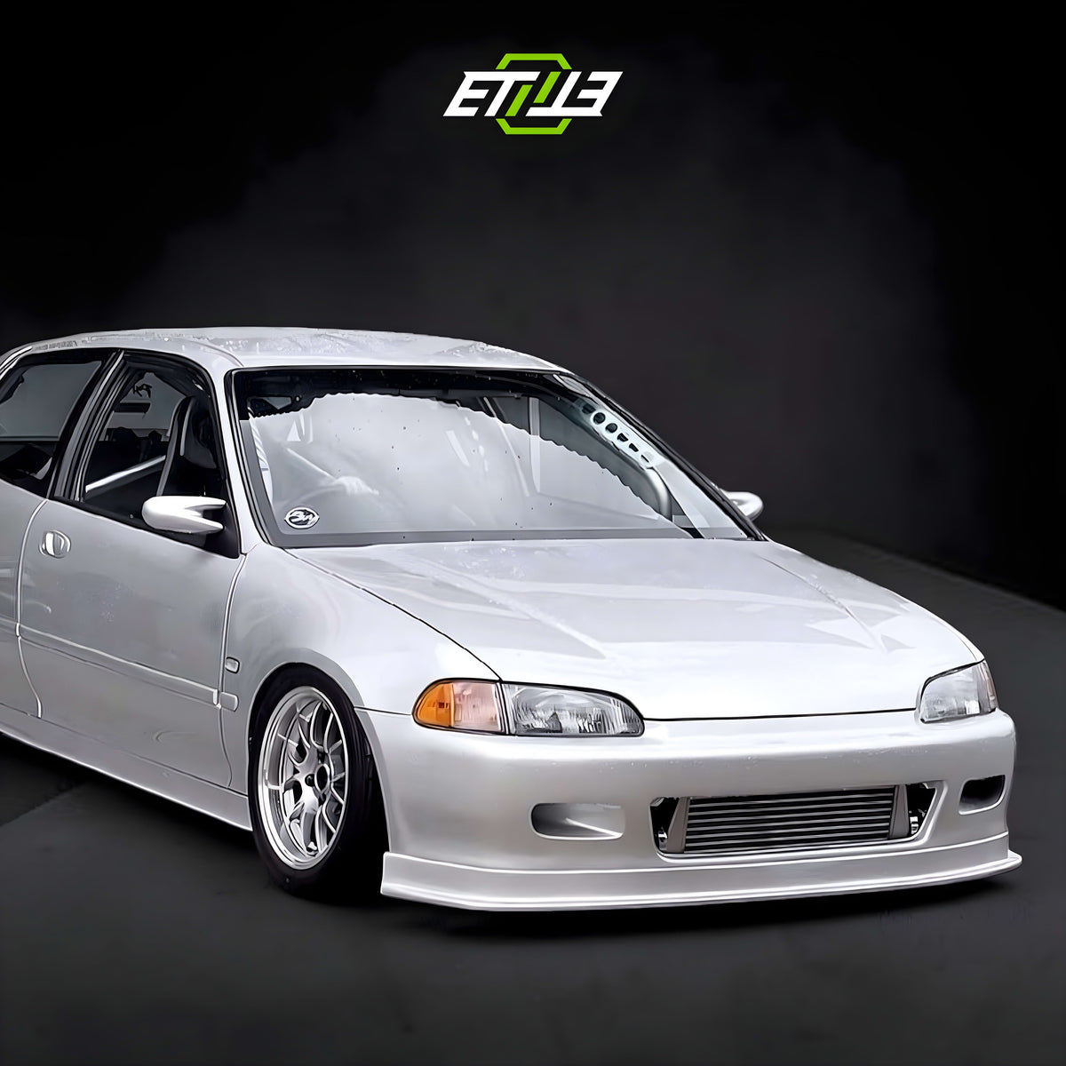 Honda Civic EK Big Eye 96 (4-Door) Mugen Style Body Kit