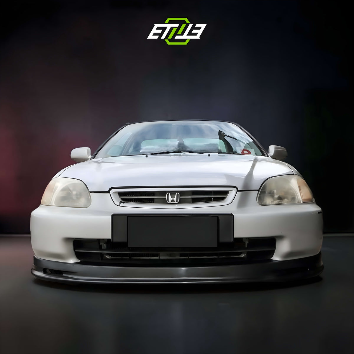 Honda Civic EK Big Eye 96 (4-Door) Mugen Style Body Kit