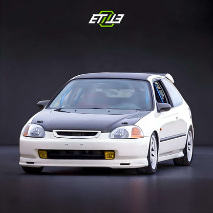 Honda Civic EK Big Eye 96 (4-Door) Mugen Style Body Kit
