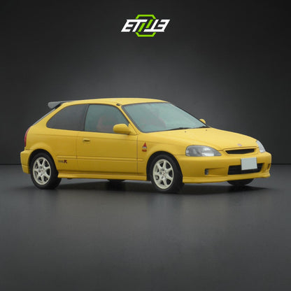 Honda Civic EK Big Eye 96 Type R Style Skirt Body Kit | Shopifydevstudio