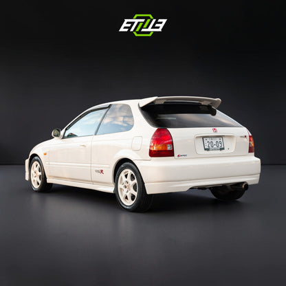 Honda Civic EK Big Eye 96 Type R Style Skirt Body Kit | Shopifydevstudio
