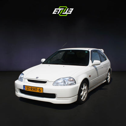 Honda Civic EK Big Eye 96 Type R Style Skirt Body Kit | Shopifydevstudio