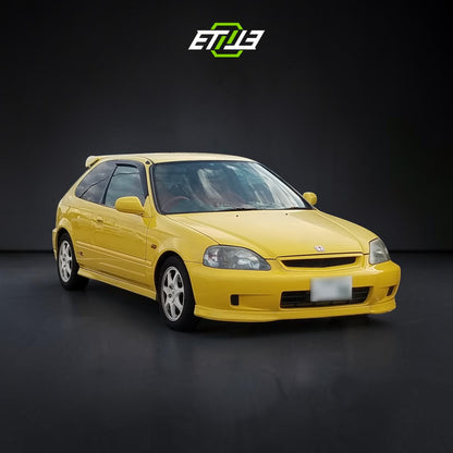 Honda Civic EK Big Eye 96 Type R Style Skirt Body Kit | Shopifydevstudio