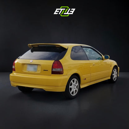 Honda Civic EK Big Eye 96 Type R Style Skirt Body Kit | Shopifydevstudio