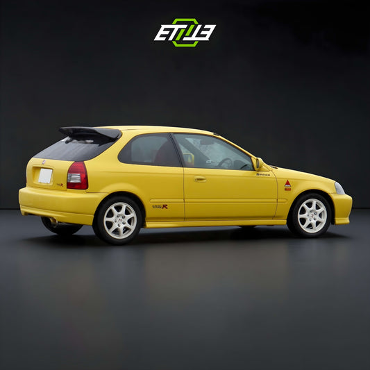 Honda Civic EK Big Eye 96 Type R Style Skirt Body Kit
