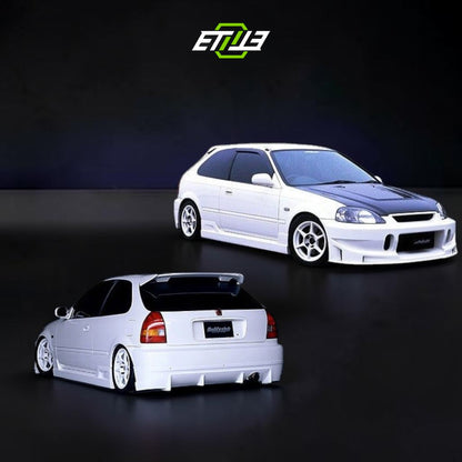 Honda Civic EK Big Eye 99 Buddy Club Style Body Kit | Shopifydevstudio