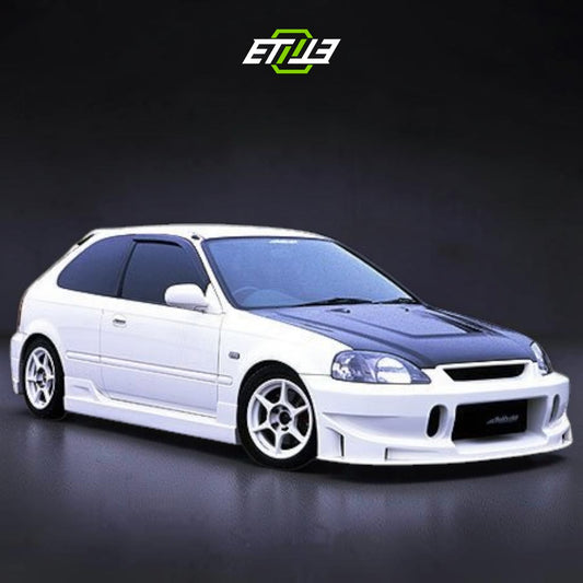 Honda Civic EK Big Eye 99 Buddy Club Style Body Kit | Shopifydevstudio