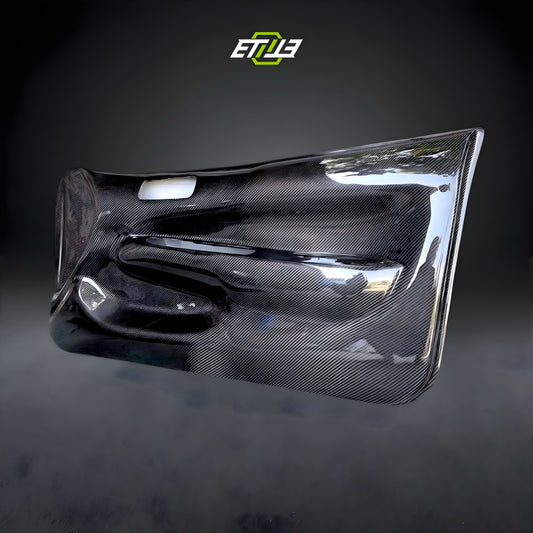 Honda Civic EK Door Cards 2pcs
