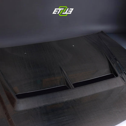 Honda Civic EK J's Racing Style Hood | Shopifydevstudio