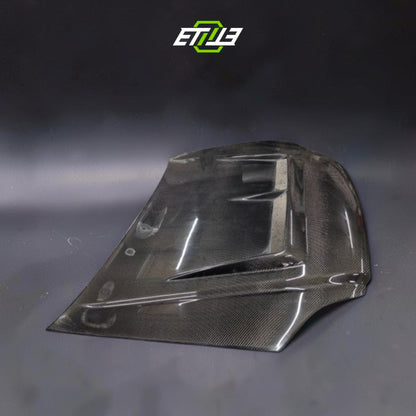 Honda Civic EK J's Racing Style Hood | Shopifydevstudio