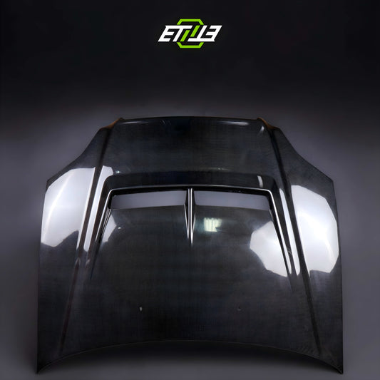 Honda Civic EK J's Racing Style Hood