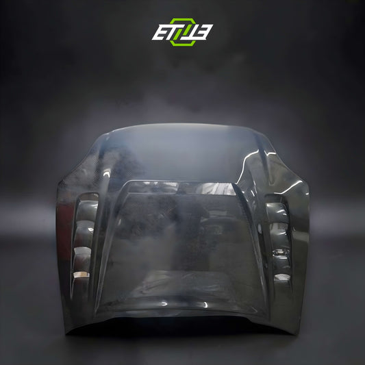 Honda Civic EK M&M Style Hood