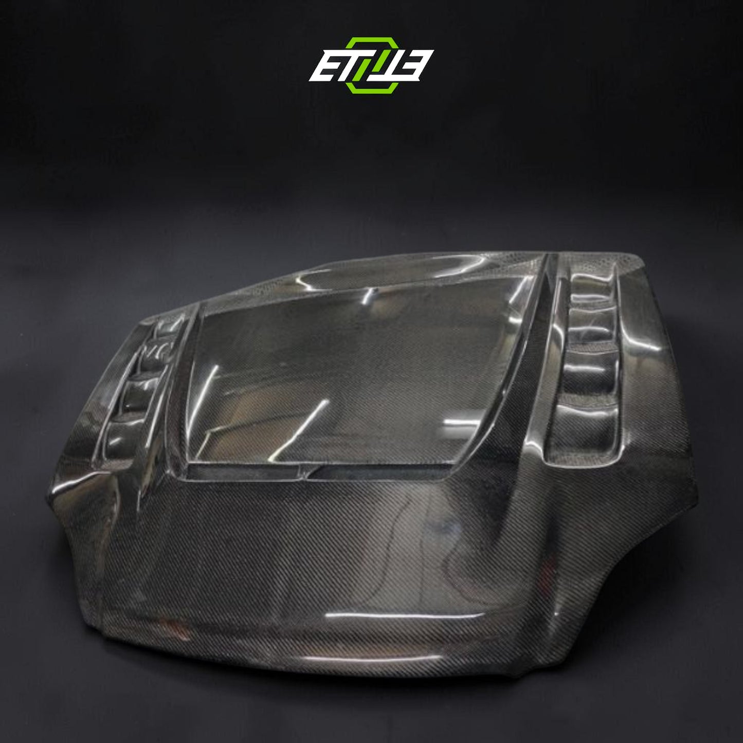 Honda Civic EK M&M Style Hood | Shopifydevstudio