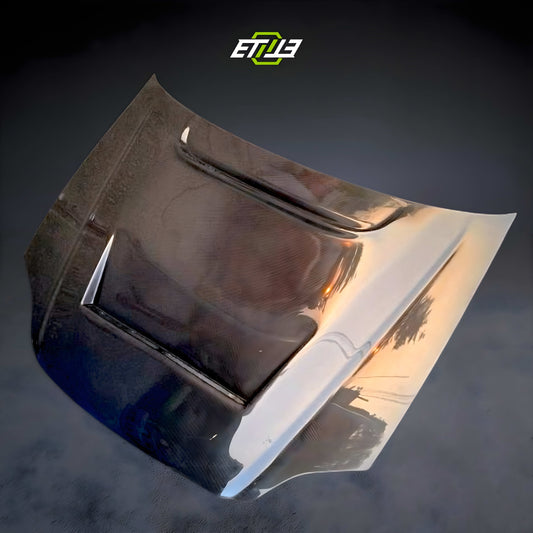 Honda Civic EK Vented Hood