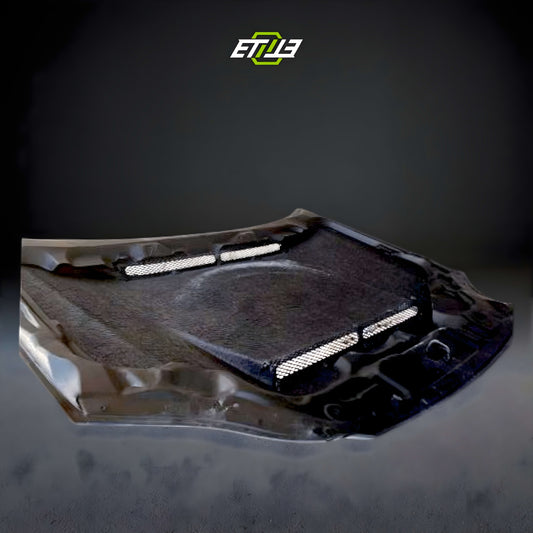Honda Civic EK Vented Hood