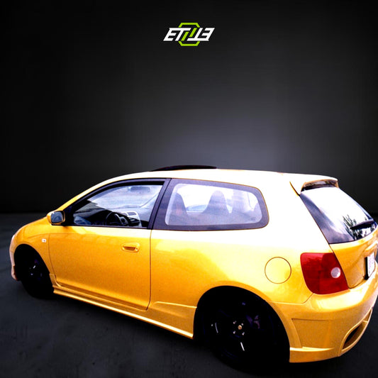 Honda Civic EP3 Buddy Club Style Body Kit | Shopifydevstudio