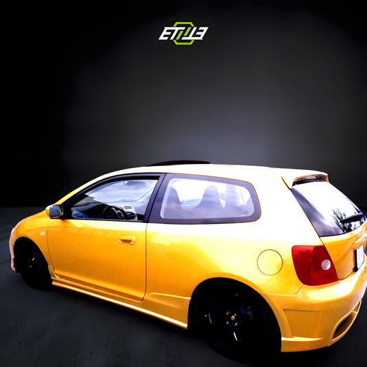 Honda Civic EP3 Buddy Club Style Body Kit